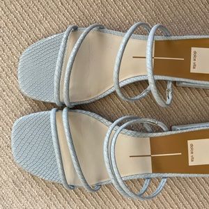 ***WORN ONCE*** Dolce Vita Sandals